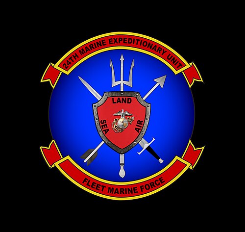 24th Marine Expeditionary Unit